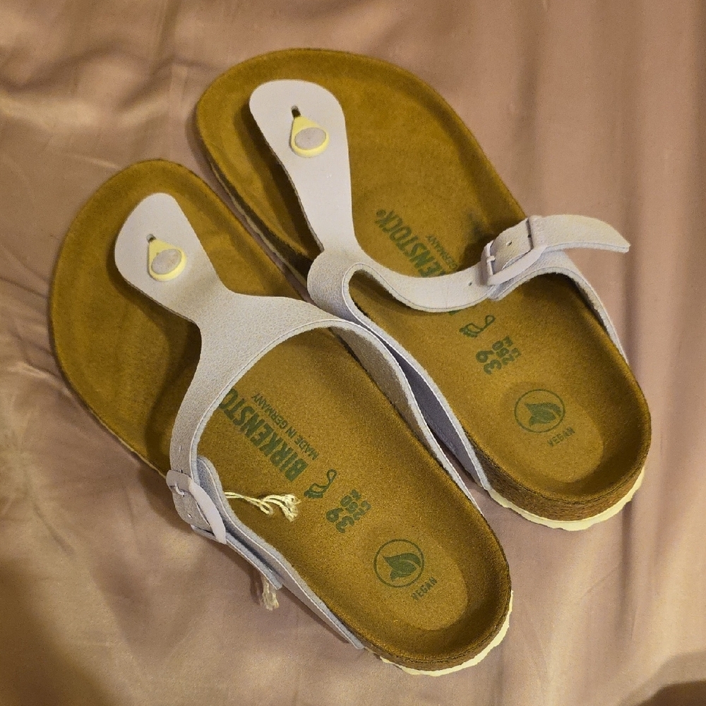 Birkenstock Lavender Sandals